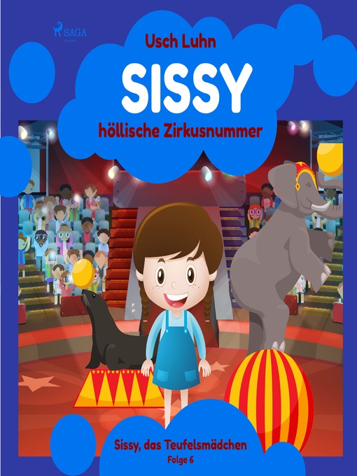 Title details for Sissys höllische Zirkusnummer by Usch Luhn - Available